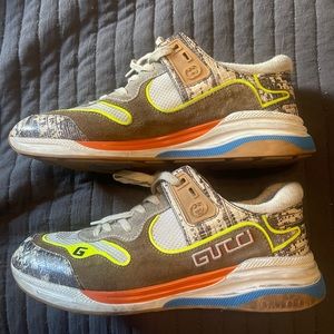Men’s Gucci sneakers